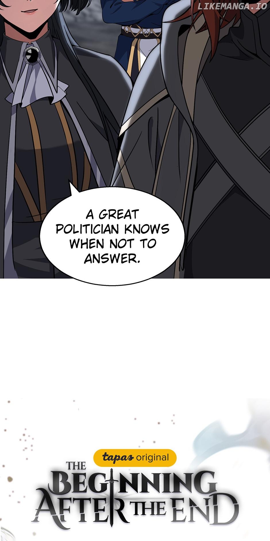 The Beginning After The End Chapter 216 image 13